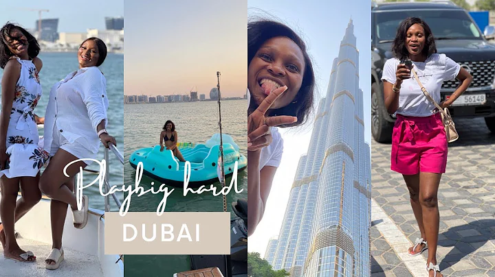 Abu Dhabi | Dubai vacation recap