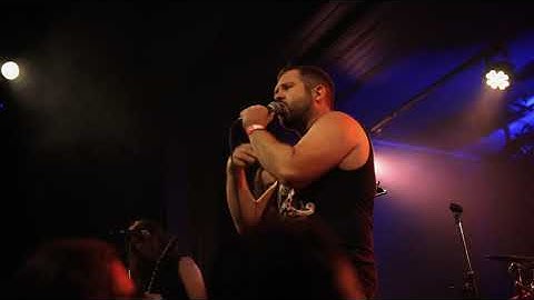 GATEKEEPER - Keepers Of The Gate (Official Video)