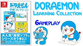 ドラもじ編 Nintendo Switch ドラえもん学習コレクション 紹介ムービー Youtube ドラもじ編 Nintendo Switch ドラえもん学習コレクション 紹介ムービー Youtube
