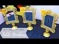 DIY Dollar Tree 💎 Glamorous Table Numbers for Wedding Table DIY Dollar Tree 💎 Glamorous Table Numbers for Wedding Table