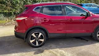 Nissan Qashqai 2017