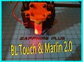 TWO TREES SAPPHIRE PLUS | Marlin 2.0 und BL Touch