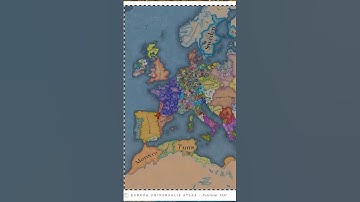 EU5 Map
