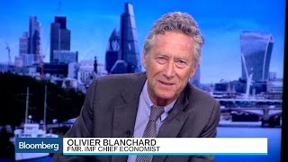 Blanchard: In Short-Run, U.K. Is Going to Suffer Blanchard: In Short-Run, U.K. Is Going to Suffer