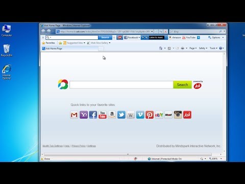 How to remove http://home.tb.ask.com/index.jhtml (Ask toolbar uninstall guide)