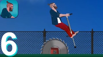 Short Ride + Fails Walkthrough Part 6 - Android iOS Gameplay | Pryszard Gaming