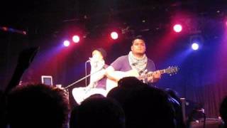 Video thumbnail of "8/9/08 - ESTHERO, ATL "Country Livin' (The World I Know)""