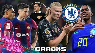 ¡JUGADORES vs XAVI! | CHELSEA se ROBA a la JOYA | ¿QUIÉN GANARÁ la PREMIER?