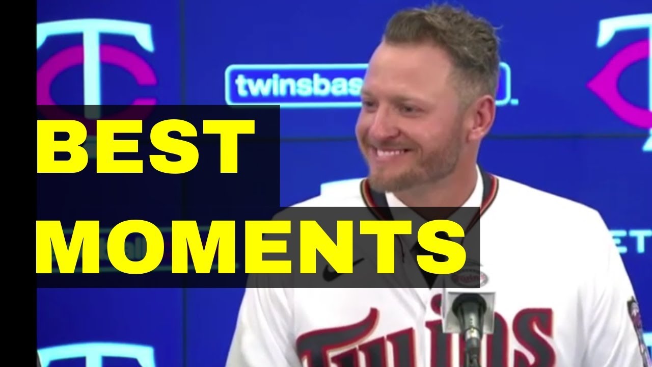 order online new styles pretty nice Highlights of Josh Donaldson's Press Conference With The Minnesota ... order online new styles pretty nice Highlights of Josh Donaldson's Press Conference With The Minnesota ...