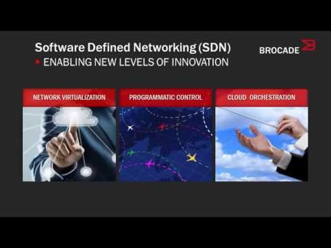 Video: Wie verändern SDN- und Virtualisierungstechnologien das Netzwerk?