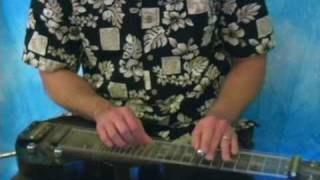 Harbor Lights Played On C6 Lap Steel Guitar chords