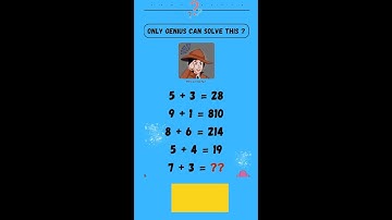 Only Geniuses Can Solve This Viral Puzzle! 🔥 | Can You Crack the Code?
