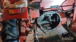 видео: Замена выжимного подшипники на ТРАКТОРЕ Т-16. картинка: Замена выжимного подшипники на ТРАКТОРЕ Т-16.