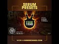 Serum Presets for Hip Hop | Inspired by J. Cole, Kodak Black & Lil Nas X, Travis Scott & Offset