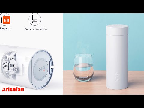 Xiaomi Viomi Travel Electric Cup.