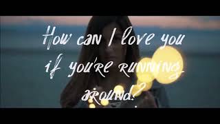 ... justin bieber ft. selena gomez - back together (lyrics video)