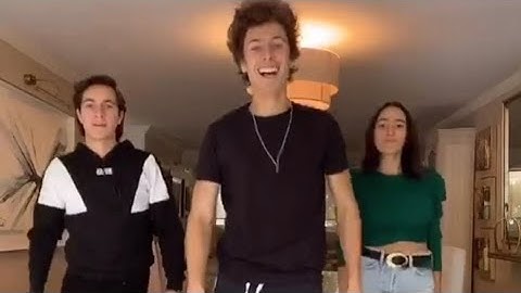 Blinding Lights Dance Challenge Tiktok Compilation