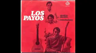 Maria Isabel - Los Payos (P) 1971 Maria Isabel - Los Payos (P) 1971