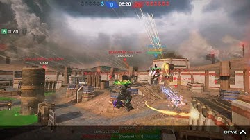 Is This a Hacker or a Monster Robot! In War Robots ? 🤯#angrywr #warrobots #gaming