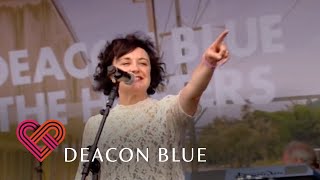 Video thumbnail of "Deacon Blue - Dignity (V Festival, August 17th 2013)"