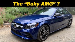 2019 Mercedes-Benz C43 | The "Just Right" AMG