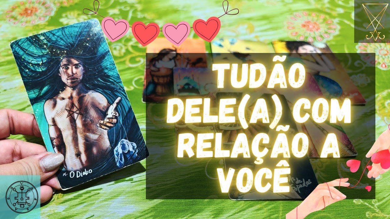 Tudão dele(a) com relação a você 81998966126