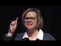 What to say to someone in distress. | Dena Huisman | TEDxUWLaCrosse