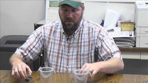 How to Conduct the Field Slake Test