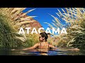 DESERTO do ATACAMA no Chile | Termas de Puritama | Vlog do Num Pulo Ep03