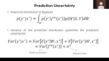 [TimeSeries] Deep and Confident Prediction for Time Series at Uber