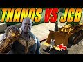 THANOS VS JCB KI KHUDAI IN GTA 5 [Hindi]