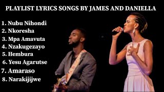 James Daniella The Greatest Hit Playlist Songslyrics Songs