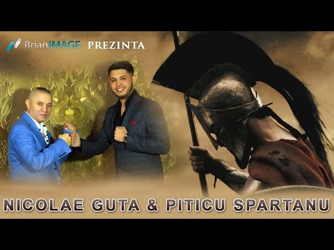 Nicolae Guta & Piticu Spartanu - Trec prin apa, foc si vant (HIT 2016)