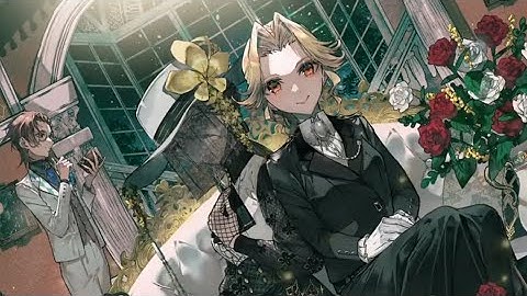 Alice and Final Group Song! "Endless Banquet" Teaser. Ashes of Memory Episode 2. Identity V