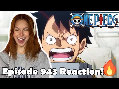 Luffy Or Kid One Piece Episode 943 Reaction Review Youtube