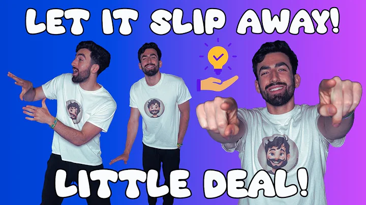 It's Just A Little Deal! Mr. Mike! Brain Break Songs for Kids!