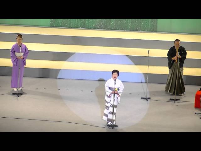 外山節菊池祥子