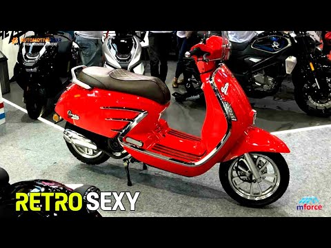 Видео: Honda SH125i Scoopy вече има цена: скутерът с високи колела за лиценза за автомобил започва от 3800 евро