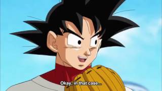 Goku throws relativistic lightspeed ball a la XKCD
