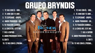 Grupo Bryndis ~ Mix Grandes Sucessos Románticas Antigas de Grupo Bryndis