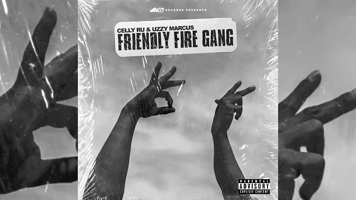 CellyRu x Uzzy Marcus x ShooterGang Kony - Kill Anybody