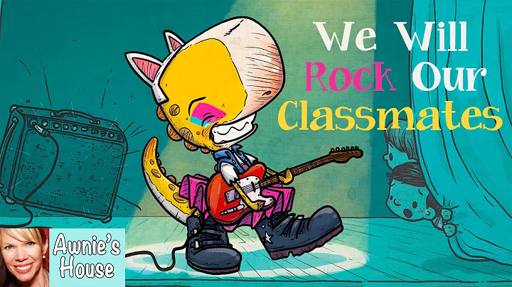 Kids Book Read Aloud: WE WILL ROCK OUR CLASSMATES by Ryan T. Higgins