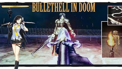 Doom Mod with Story [Nocturne in yellow/ DeltaTouch/gz4.8]