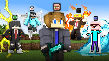 How i Got The STRONGEST TOKEN in This Minecraft SMP!