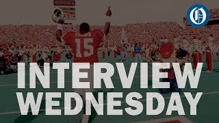 Carriker Chronicles: Former Husker Tommie Frazier on how to fix NU's issues, Tanner Lee and more