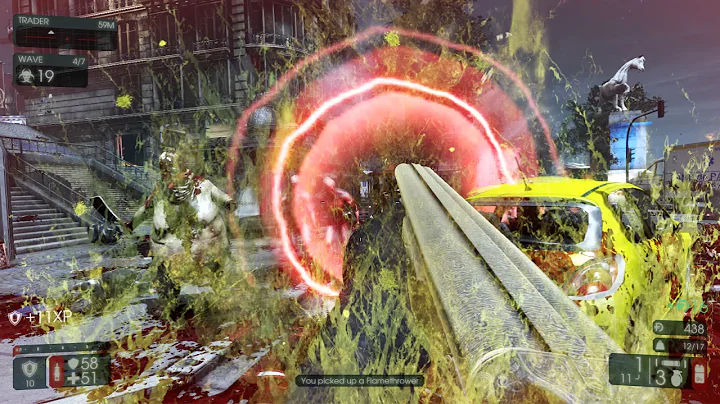 Killing Floor 2 Co-op with friends - Part 1