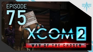 Do we still got it? XCOM2 WotC Vanilla Run! - Legend/Ironman - E75