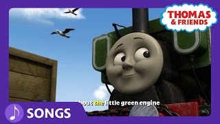 Vignette de la vidéo "Blue Mountain Mystery Song | Steam Team Sing Alongs | Thomas & Friends"