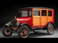 Legend of the Roads: The Ford Model T Story @ hyper Car haven