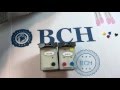 2 key rules to use bch integrated refillable cartridge for hp